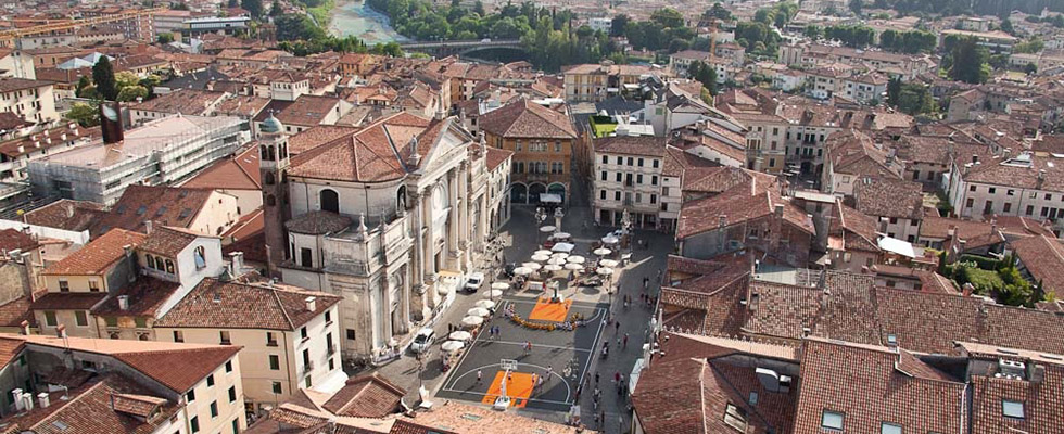 Gripper Basketball in Bassano del Grappa