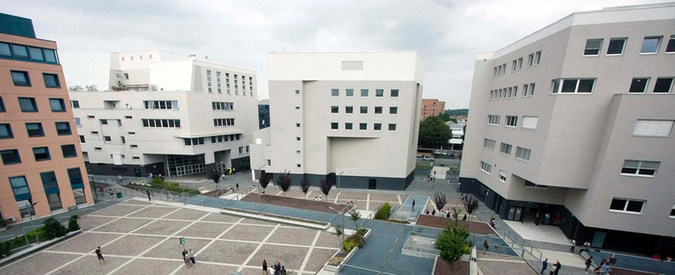 Nouveau campus Université de Padoue
