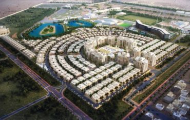 Residential business Dubai Geopanel