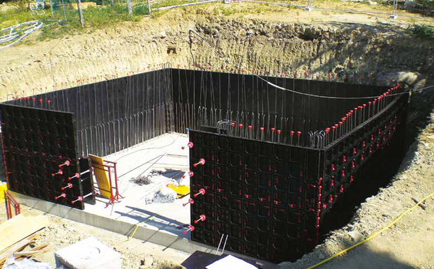 Geopanel Bunker Soluzioni per la sicurezza