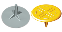 Runfloor Accessories - Universal cap