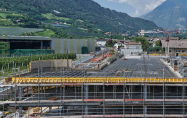 GeoPlast Progetto Cantiere Bolzano 13