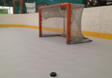 Inline hockey surface Gripper Indoor