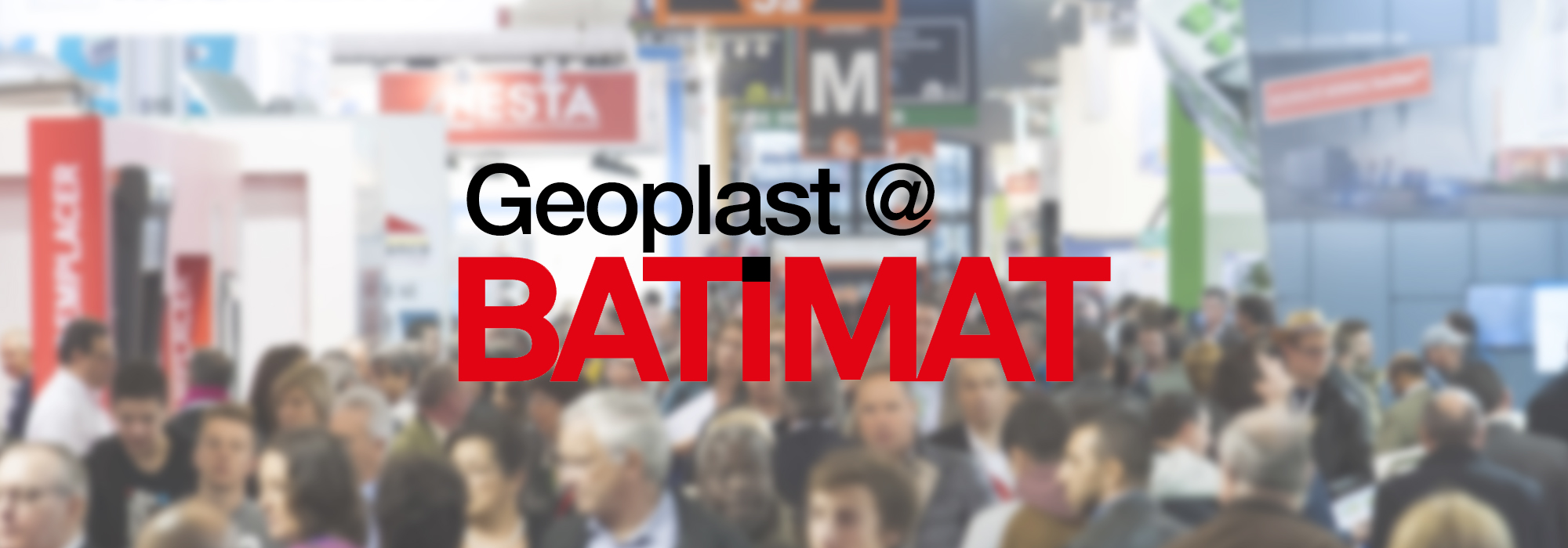 Geoplast Batimat 2019