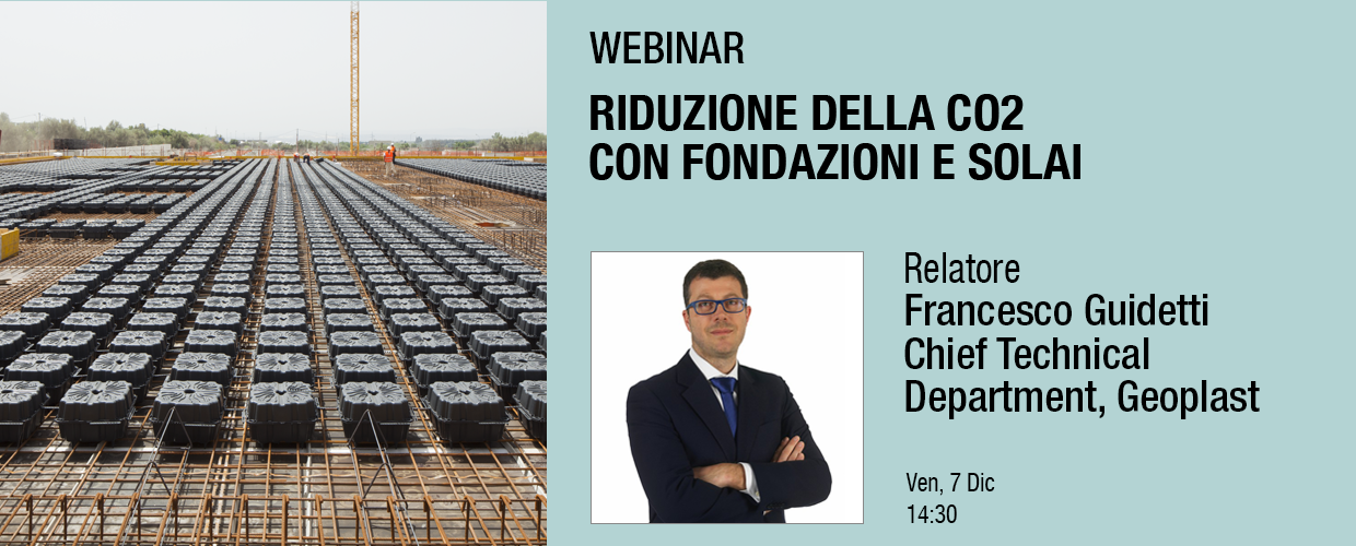 Geoplast Webinar Events Francesco Guidetti December 2018