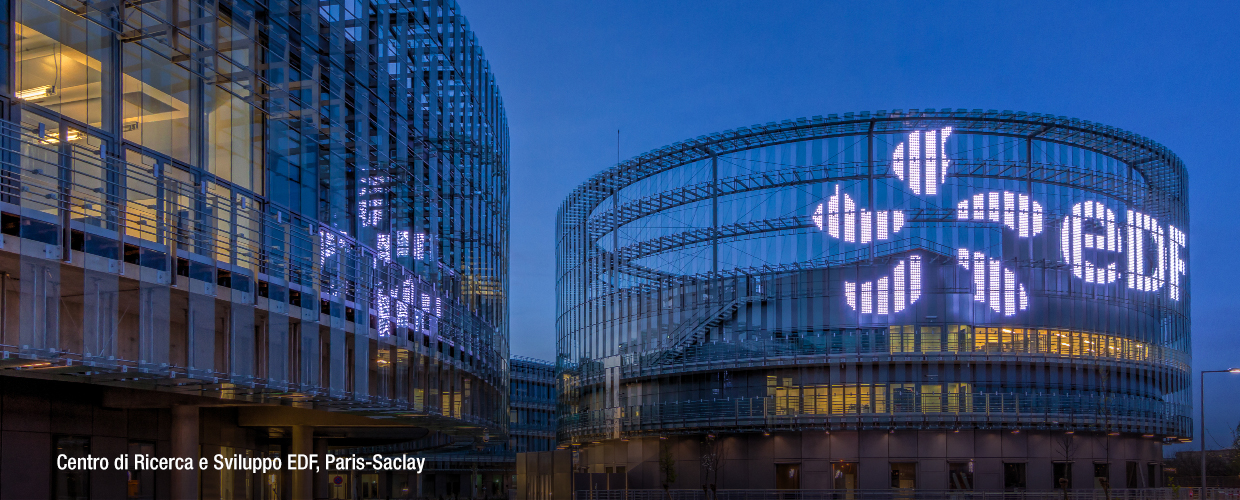 Centro di Ricerca e Sviluppo EDF, Paris-Saclay