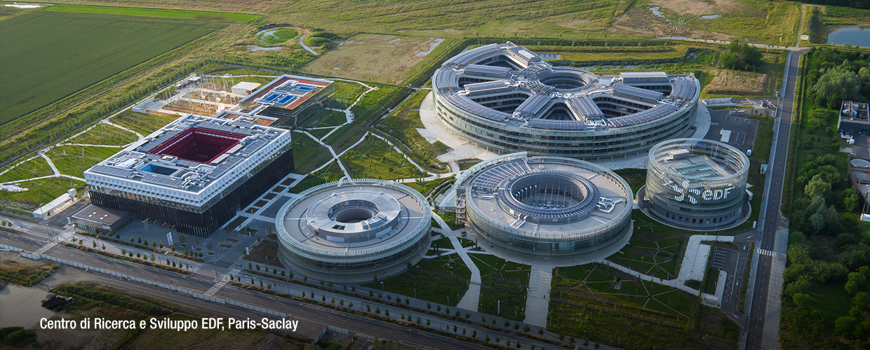 Centro di Ricerca e Sviluppo EDF, Paris-Saclay