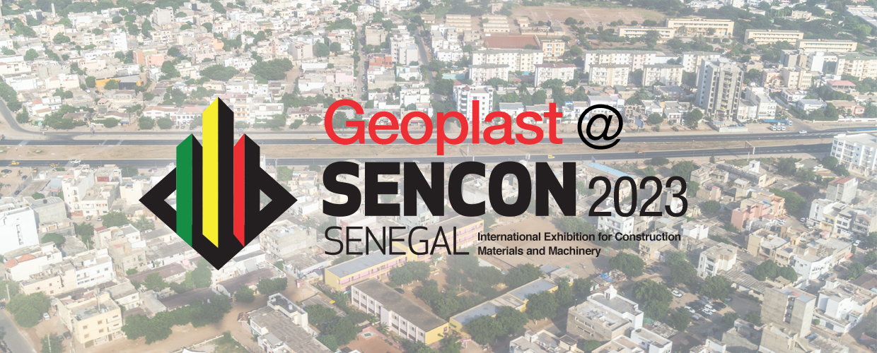 Geoplast at Sencon 2023