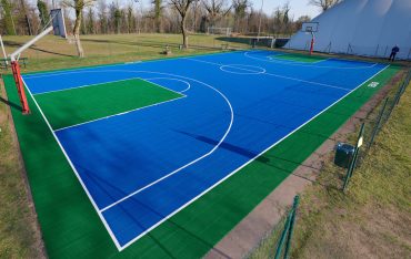 Gripper Double Grid for basketball