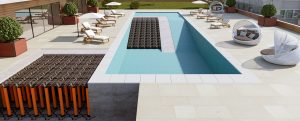 Nuevo Elevetor Construcción de piscinas