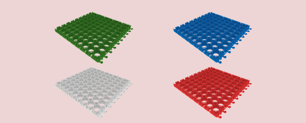 Geoski cover all colors