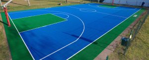 Gripper Double Grid für Basketball