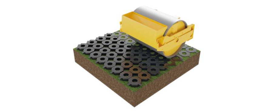 Matrix Installing the formwork