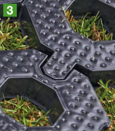 Robust connection geocross