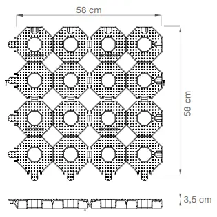 Geocross technical image
